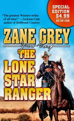The Lone Star Ranger